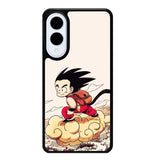 goku kintoun Samsung Galaxy S25 Edge 5G Case OV9787