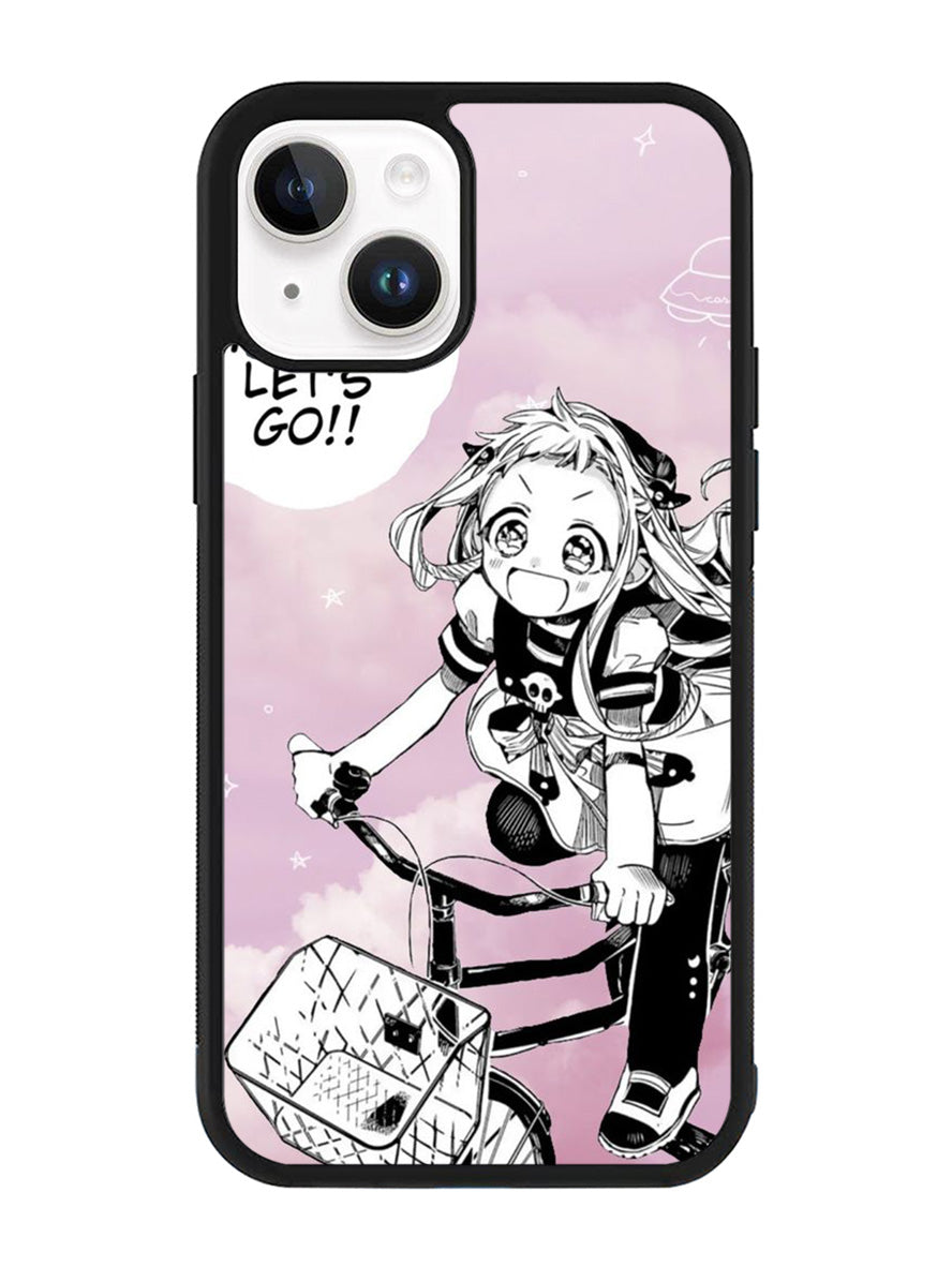 Yashiro Nene iPhone 15 Plus Case OV9734