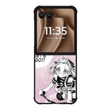 Yashiro Nene Motorola Moto RAZR Plus 2025 Case OV9734
