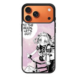 Yashiro Nene iPhone 17 Pro Case QC9734