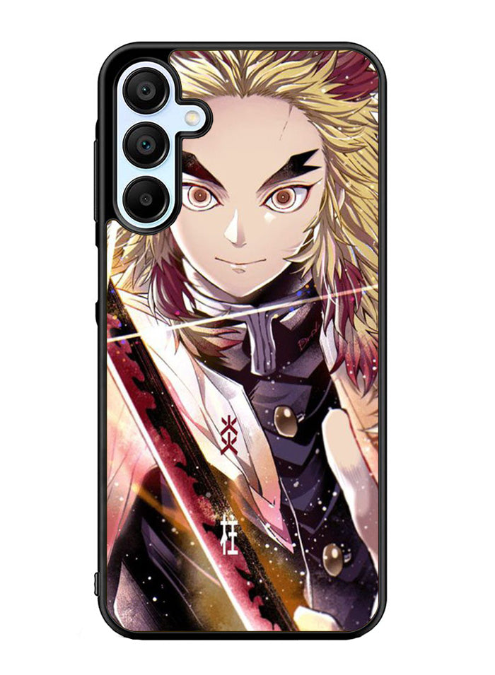 Rengoku Kyoujurou Samsung Galaxy A35 5G Case OV9762