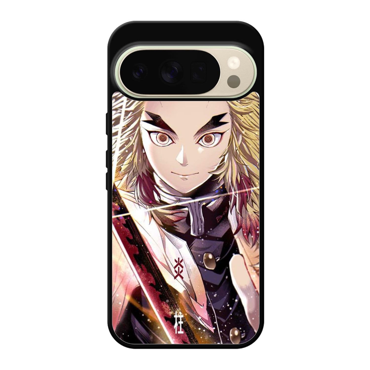 Rengoku Kyoujurou Google Pixel 10 Pro XL Case QC9762