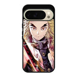 Rengoku Kyoujurou Google Pixel 10 Pro Case QC9762
