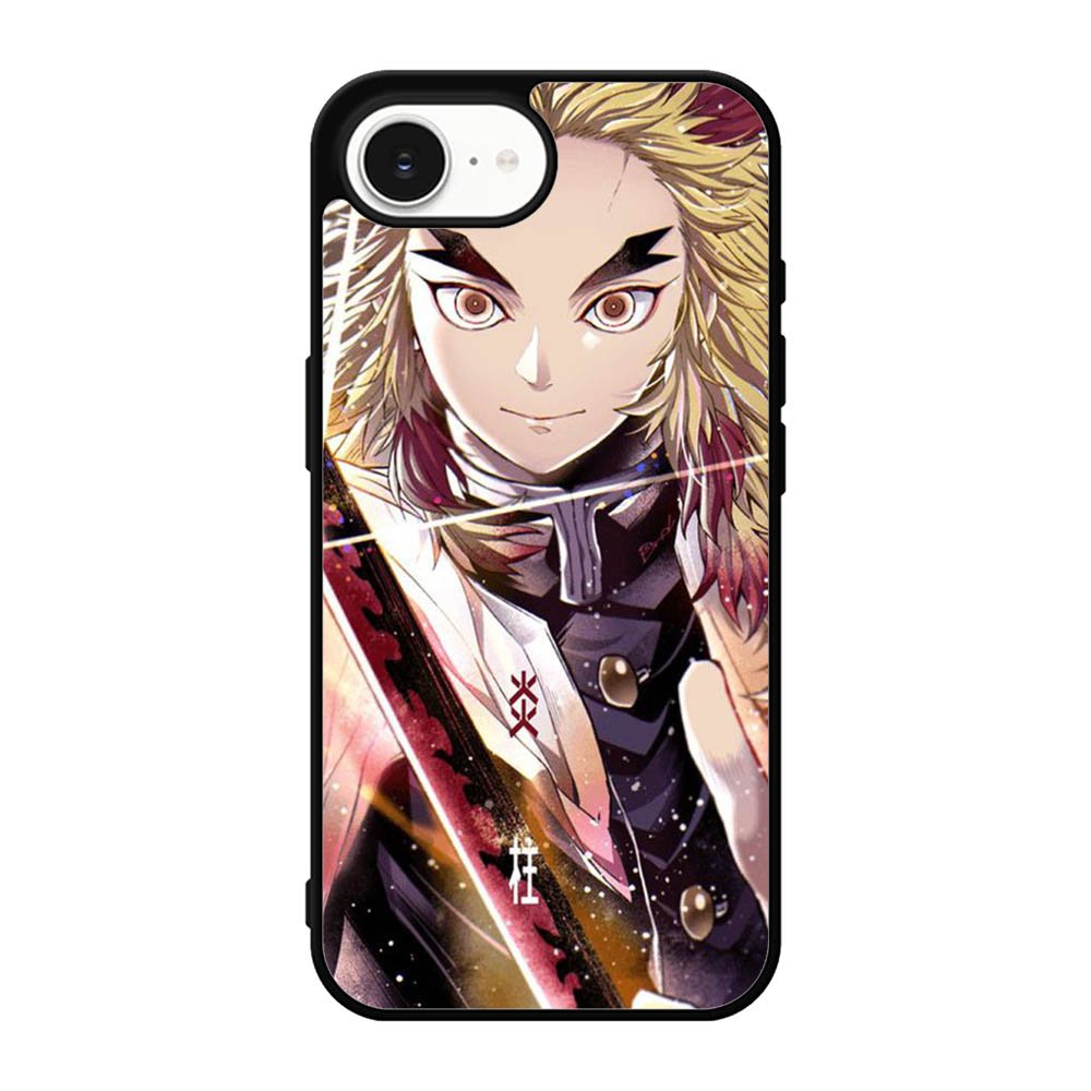 Rengoku Kyoujurou iPhone 17e Case OV9762