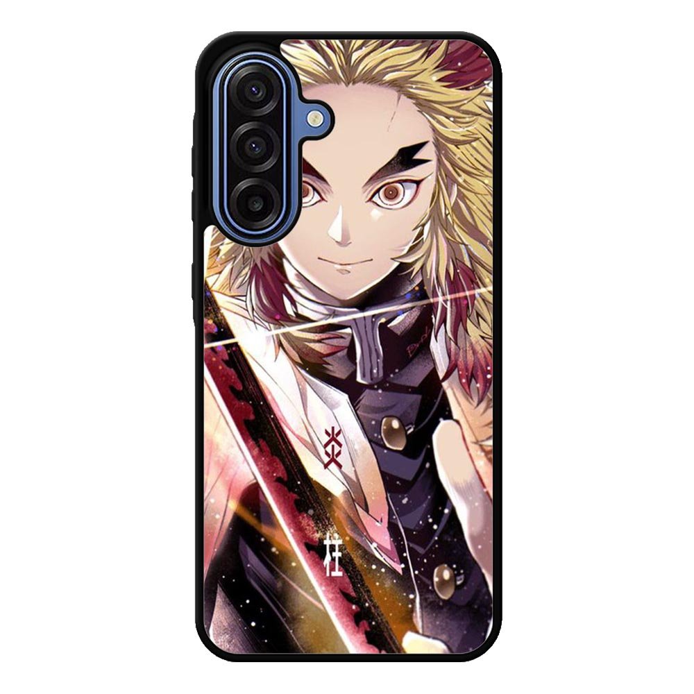 Rengoku Kyoujurou Samsung Galaxy A17 Case QC9762