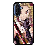 Rengoku Kyoujurou Samsung Galaxy A17 Case QC9762