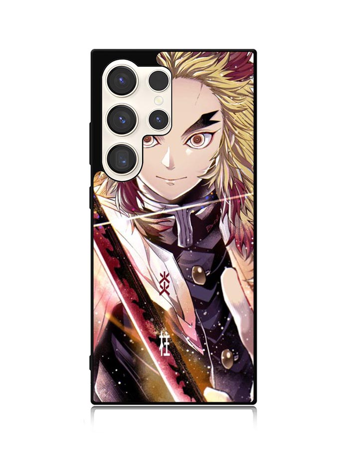 Rengoku Kyoujurou Samsung Galaxy S24 Ultra 5G Case OV9762
