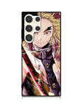 Rengoku Kyoujurou Samsung Galaxy S23 Ultra 5G Case QC9762