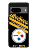Pittsburgh Steelers Google Pixel 8A Case QC9757