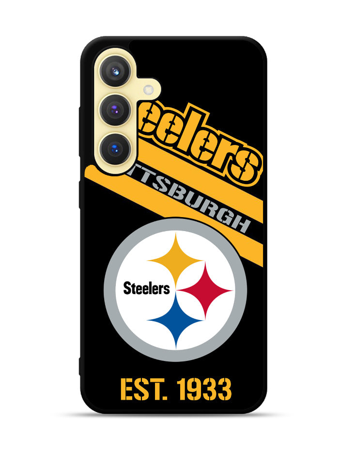 Pittsburgh Steelers Samsung Galaxy S23 5G Case QC9757