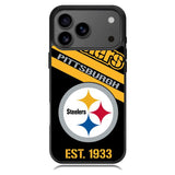Pittsburgh Steelers iPhone 17 Pro Case OV9757