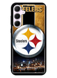 Pittsburgh Steelers 10th Samsung Galaxy A55 5G Case