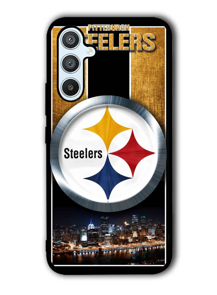 Pittsburgh Steelers 10th Samsung Galaxy A54 5G Case