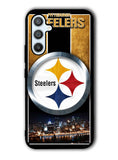 Pittsburgh Steelers 10th Samsung Galaxy A54 5G Case