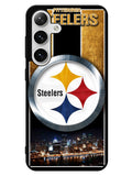 Pittsburgh Steelers 10th Samsung Galaxy S24 5G Case