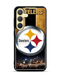 Pittsburgh Steelers 10th Samsung Galaxy S24 Plus 5G , Samsung Galaxy S24+ 5G Case