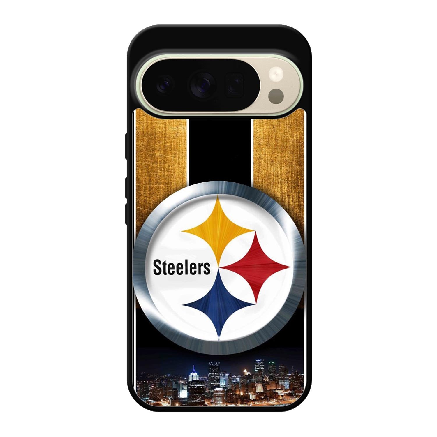 Pittsburgh Steelers 10th Google Pixel 10 Pro Case