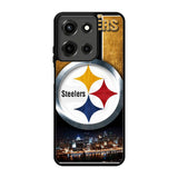 Pittsburgh Steelers 10th Motorola Moto G 5G 2025 Case OV4603