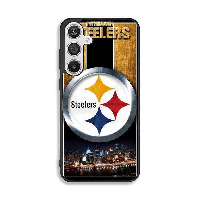 Pittsburgh Steelers 10th Samsung Galaxy A26 Case OV3993