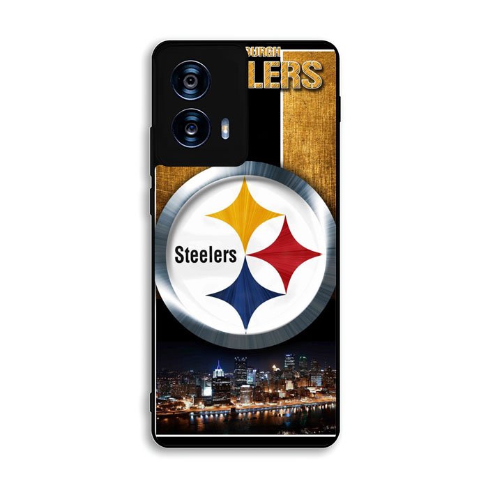 Pittsburgh Steelers 10th Motorola Moto G Power 5G 2024 Case OV3993
