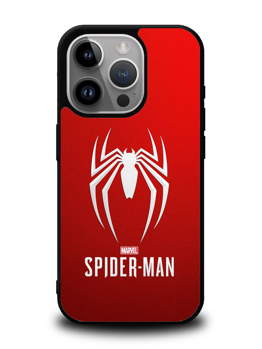 Spiderman iPhone 14 Pro Case QC9724