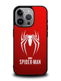 Spiderman iPhone 15 Pro Case OV9724