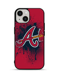 atlanta braves 4th iPhone 15 Plus Case