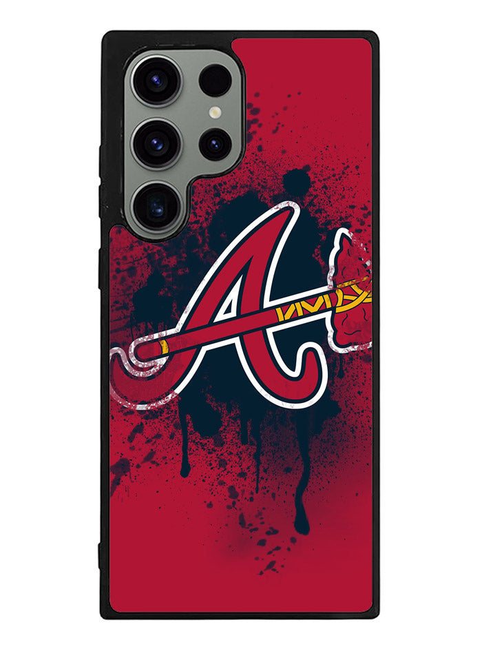 atlanta braves 4th Samsung Galaxy S23 Ultra 5G Case