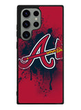 atlanta braves 4th Samsung Galaxy S23 Ultra 5G Case