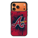 atlanta braves 4th iPhone 17 Pro Case