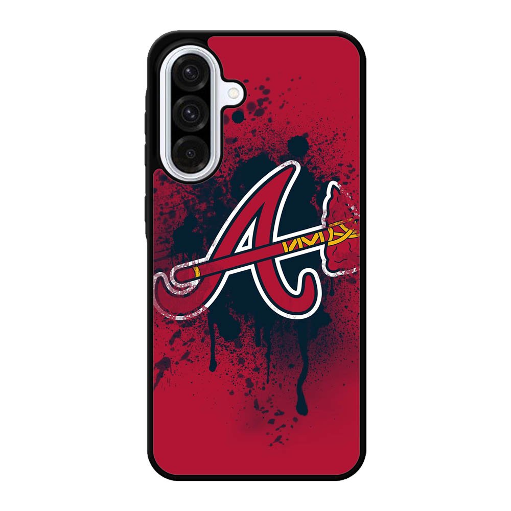 atlanta braves 4th Samsung Galaxy A56 Case OV1742