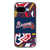 atlanta braves Google Pixel 10A Case OV9651