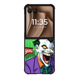 joker Motorola Moto RAZR Plus 2025 Case OV9740