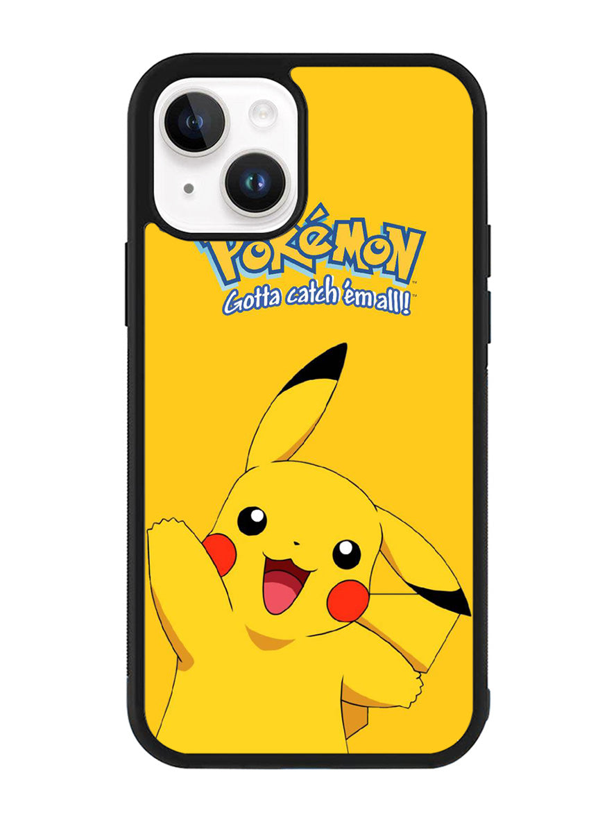 pokemon iPhone 14 Plus Case QC9760