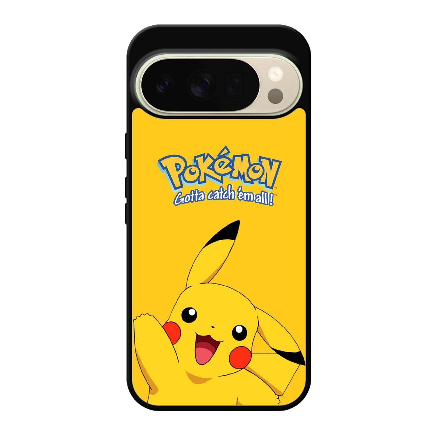 pokemon Google Pixel 10 Pro Case OV9760