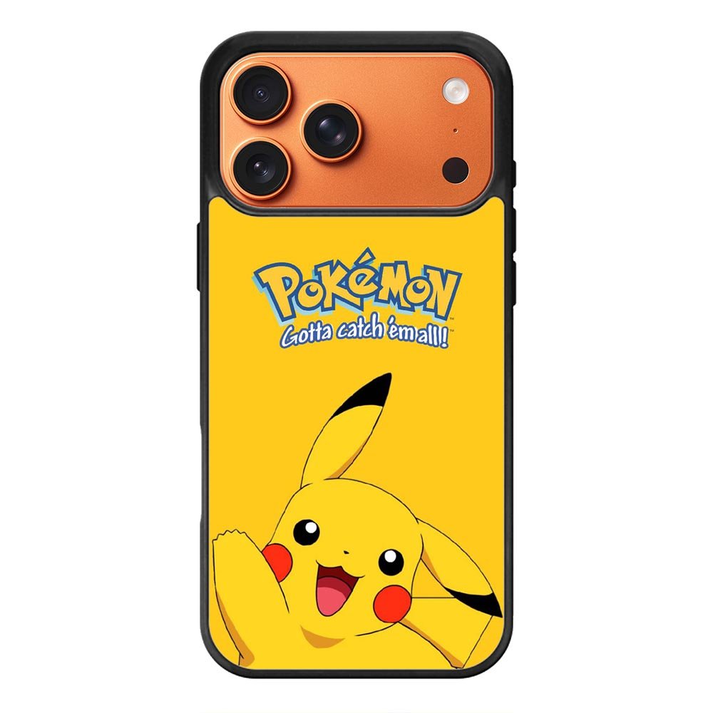pokemon iPhone 17 Pro Case OV9760