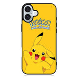 pokemon iPhone 16 Plus Case QC9760