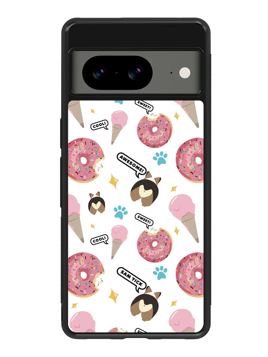 Awesome Google Pixel 8 Case QC9652