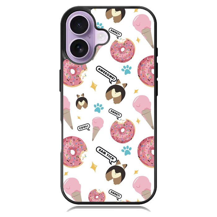 Awesome iPhone 17 Case OV9652