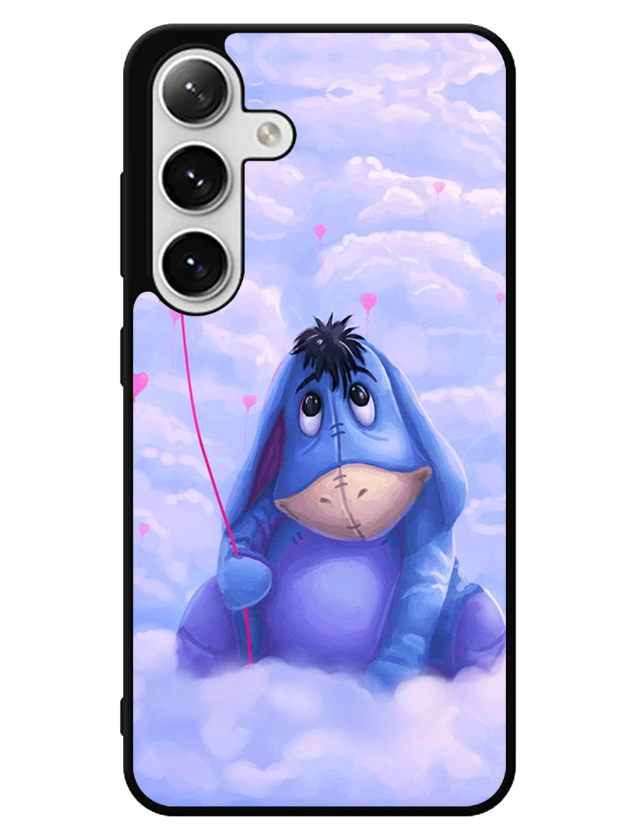 Valentine Eeyore Samsung Galaxy S24 5G Case