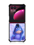 Valentine Eeyore Motorola Moto Razr Plus 2023 , Moto Razr+ 2023 Case