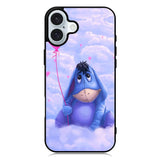 Valentine Eeyore iPhone 16 Case