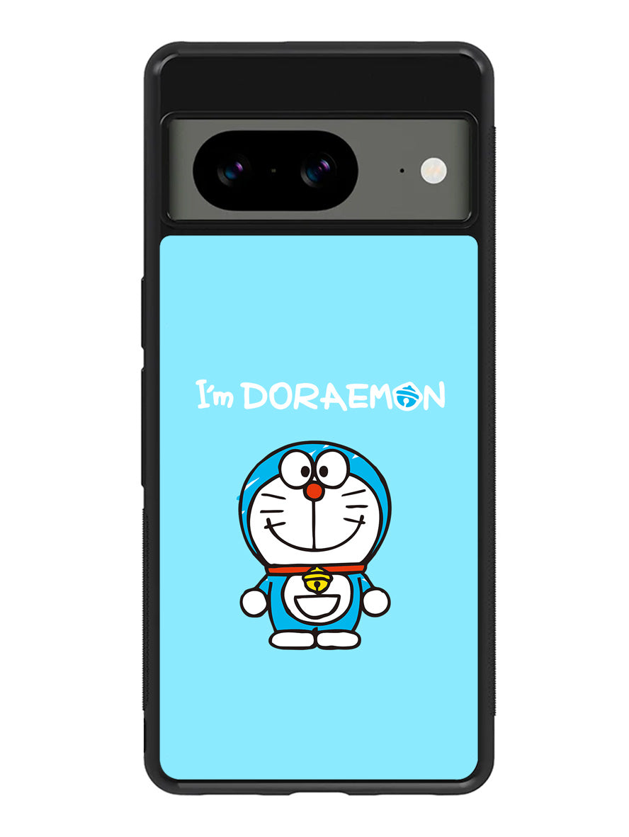 im doraemon Google Pixel 8A Case QC9788