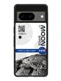 Nasa flight ticket Google Pixel 8A Case QC9666