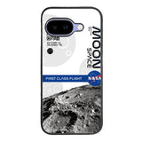 Nasa flight ticket Google Pixel 10A Case OV9666