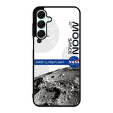 Nasa flight ticket Samsung Galaxy A16 Case OV9666