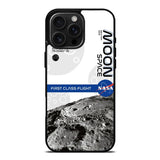 Nasa flight ticket iPhone 16 Pro Case OV9666