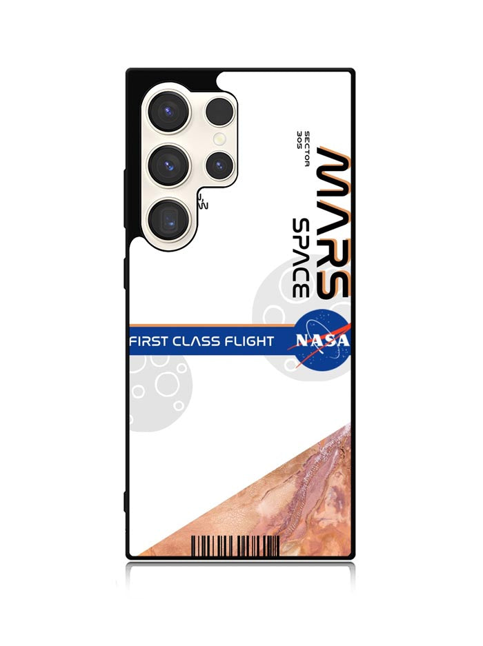 Nasa Mars flight ticket Samsung Galaxy S24 Ultra 5G Case OV9665