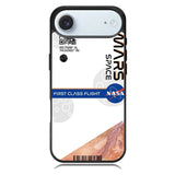 Nasa Mars flight ticket iPhone 17 Air Case OV9665