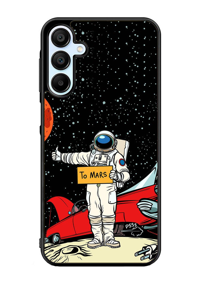 astronaut to mars Samsung Galaxy A15 5G Case OV9664